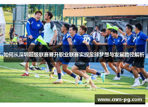 如何从深圳超级联赛晋升职业联赛实现足球梦想与发展路径解析