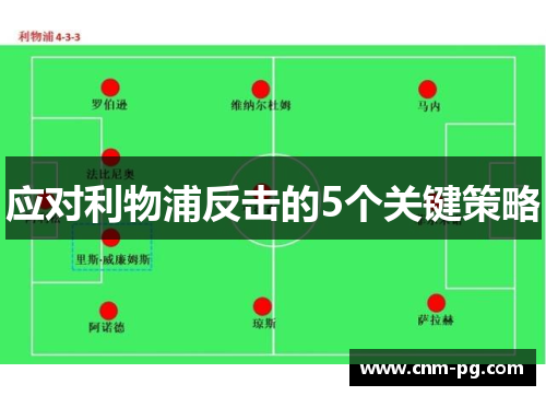 应对利物浦反击的5个关键策略