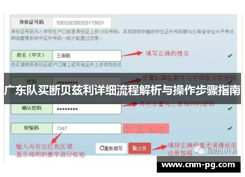 广东队买断贝兹利详细流程解析与操作步骤指南