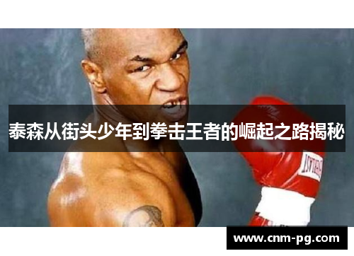 泰森从街头少年到拳击王者的崛起之路揭秘