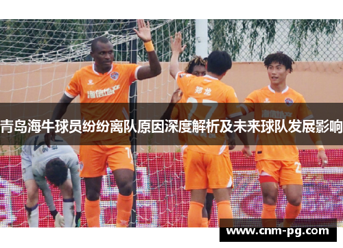 青岛海牛球员纷纷离队原因深度解析及未来球队发展影响 青岛海牛球员纷纷离队原因深度解析及未来球队发展影响