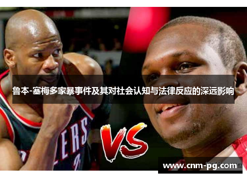 鲁本-塞梅多家暴事件及其对社会认知与法律反应的深远影响