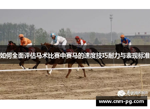 如何全面评估马术比赛中赛马的速度技巧耐力与表现标准