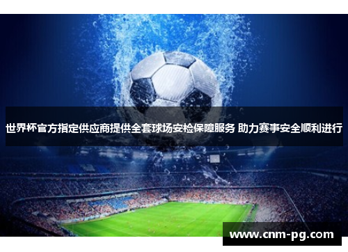 世界杯官方指定供应商提供全套球场安检保障服务 助力赛事安全顺利进行