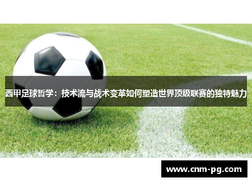 西甲足球哲学：技术流与战术变革如何塑造世界顶级联赛的独特魅力