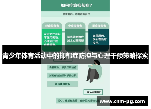 青少年体育活动中的抑郁症防控与心理干预策略探索